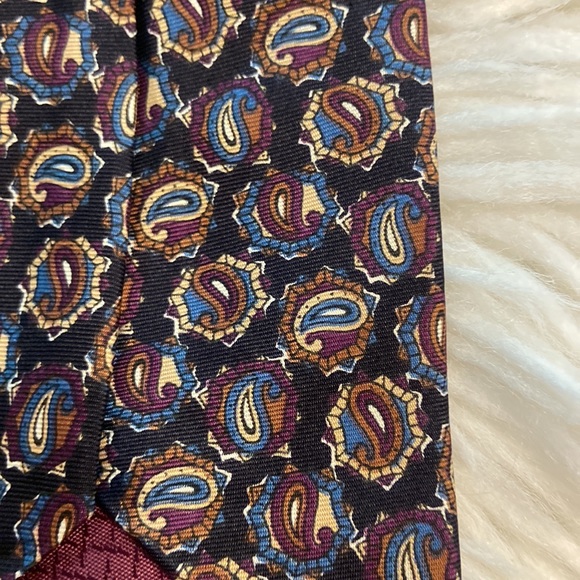 Christian Dior Monsters Man Tie very good condition see all photos - Picture 7 of 8